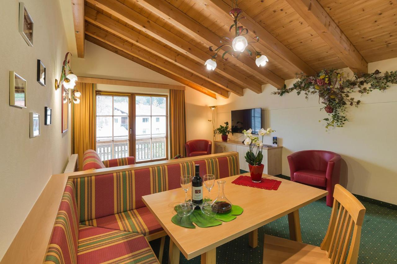 Raffl Apart Sankt Anton am Arlberg Extérieur photo